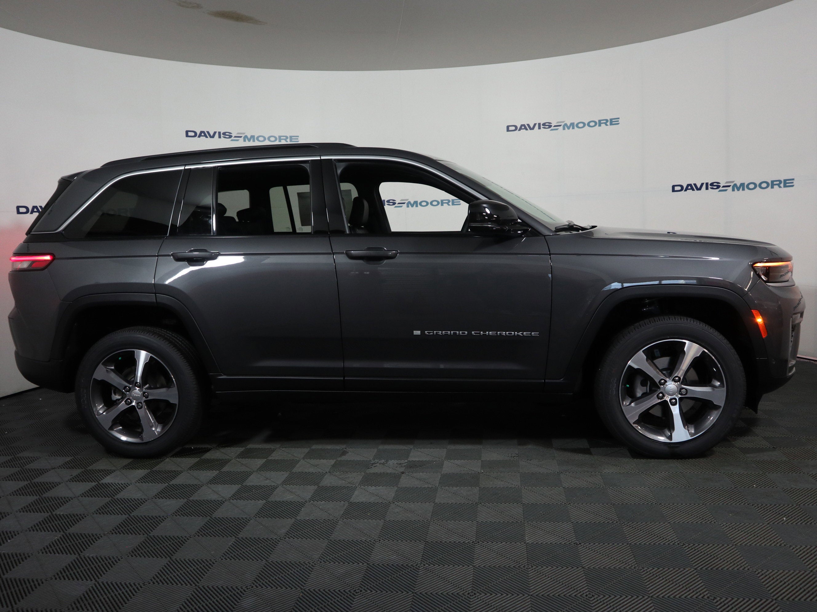 2026 Jeep Grand Cherokee Limited 4x4