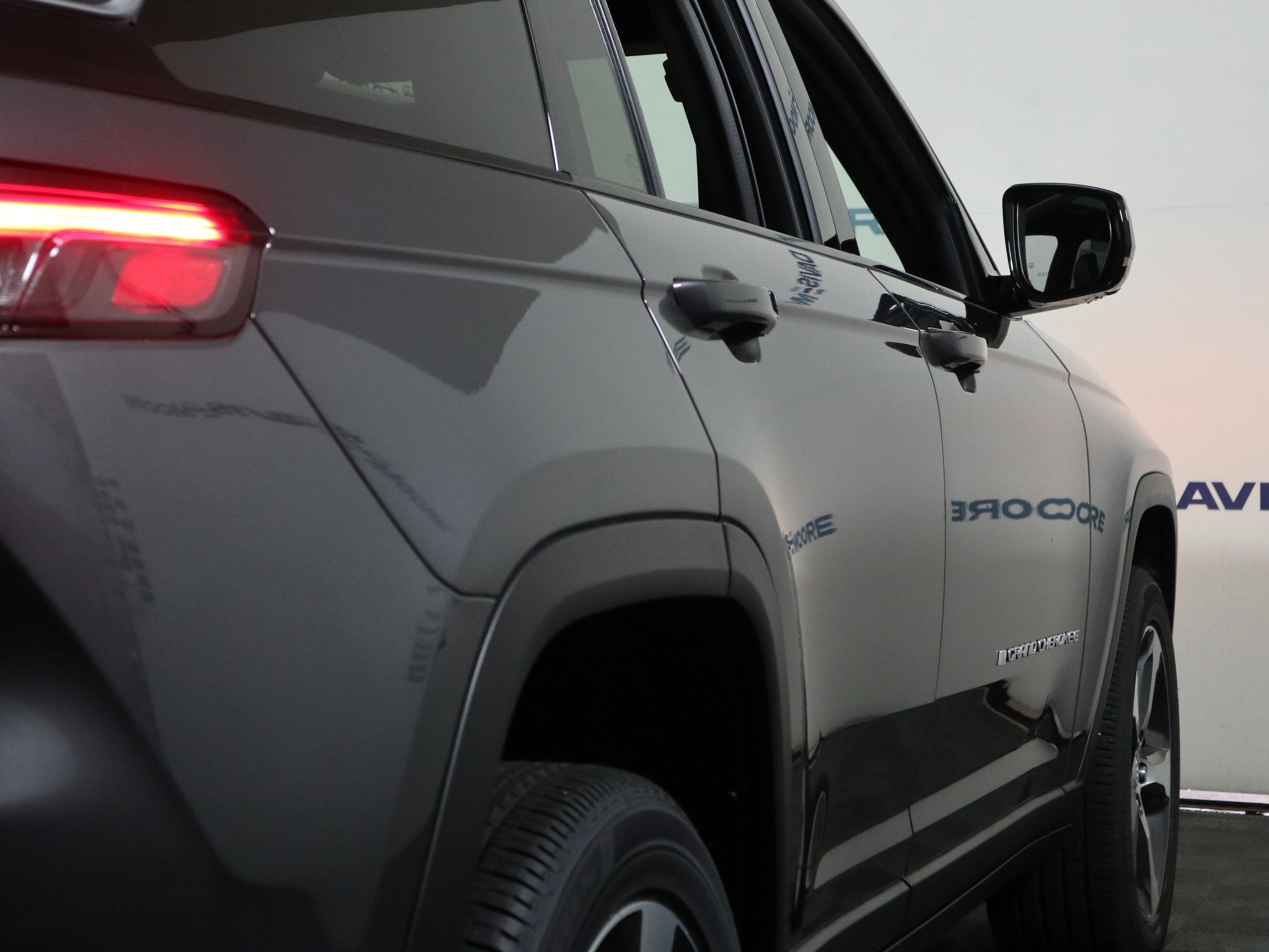 2026 Jeep Grand Cherokee Limited 4x4