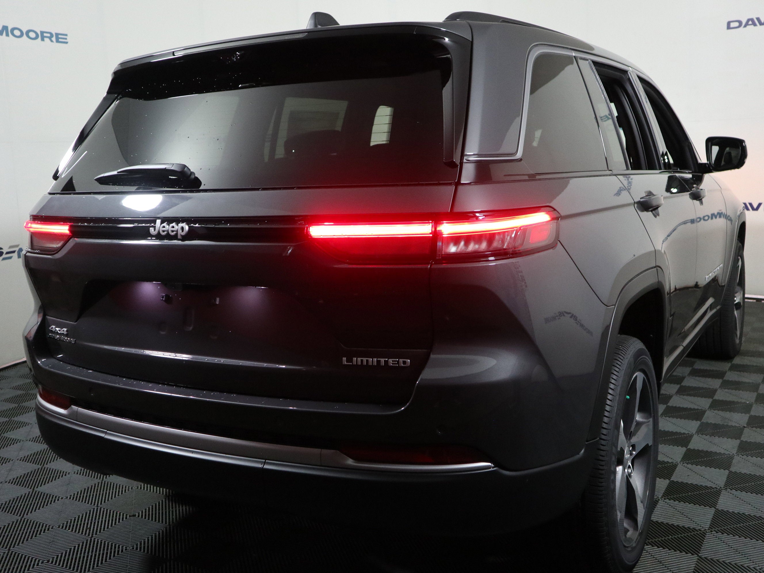 2026 Jeep Grand Cherokee Limited 4x4