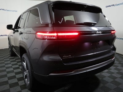 2026 Jeep Grand Cherokee Limited 4x4