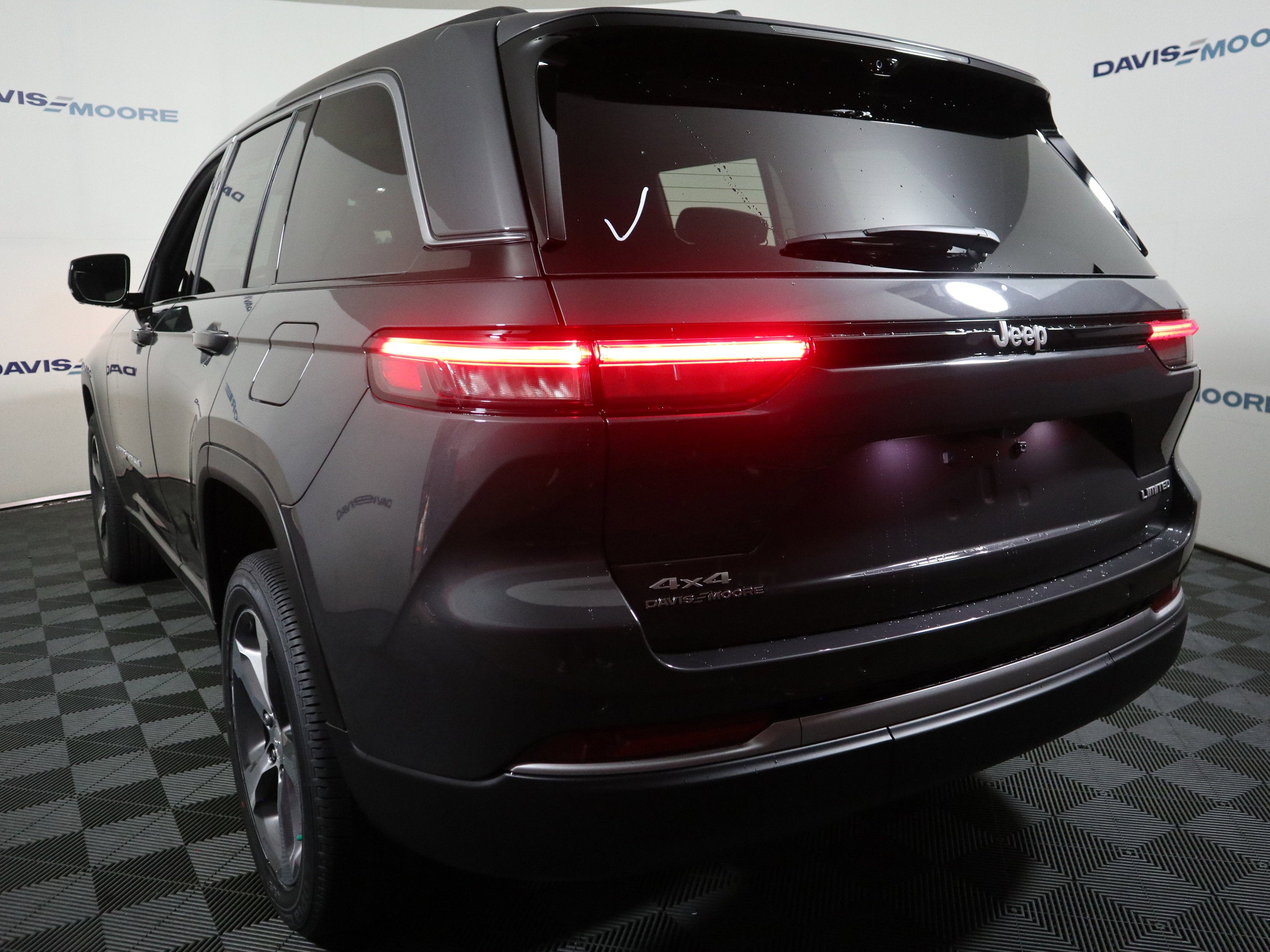 2026 Jeep Grand Cherokee Limited 4x4