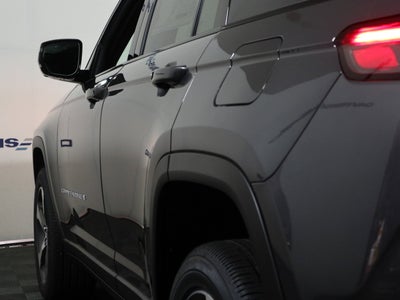 2026 Jeep Grand Cherokee Limited 4x4