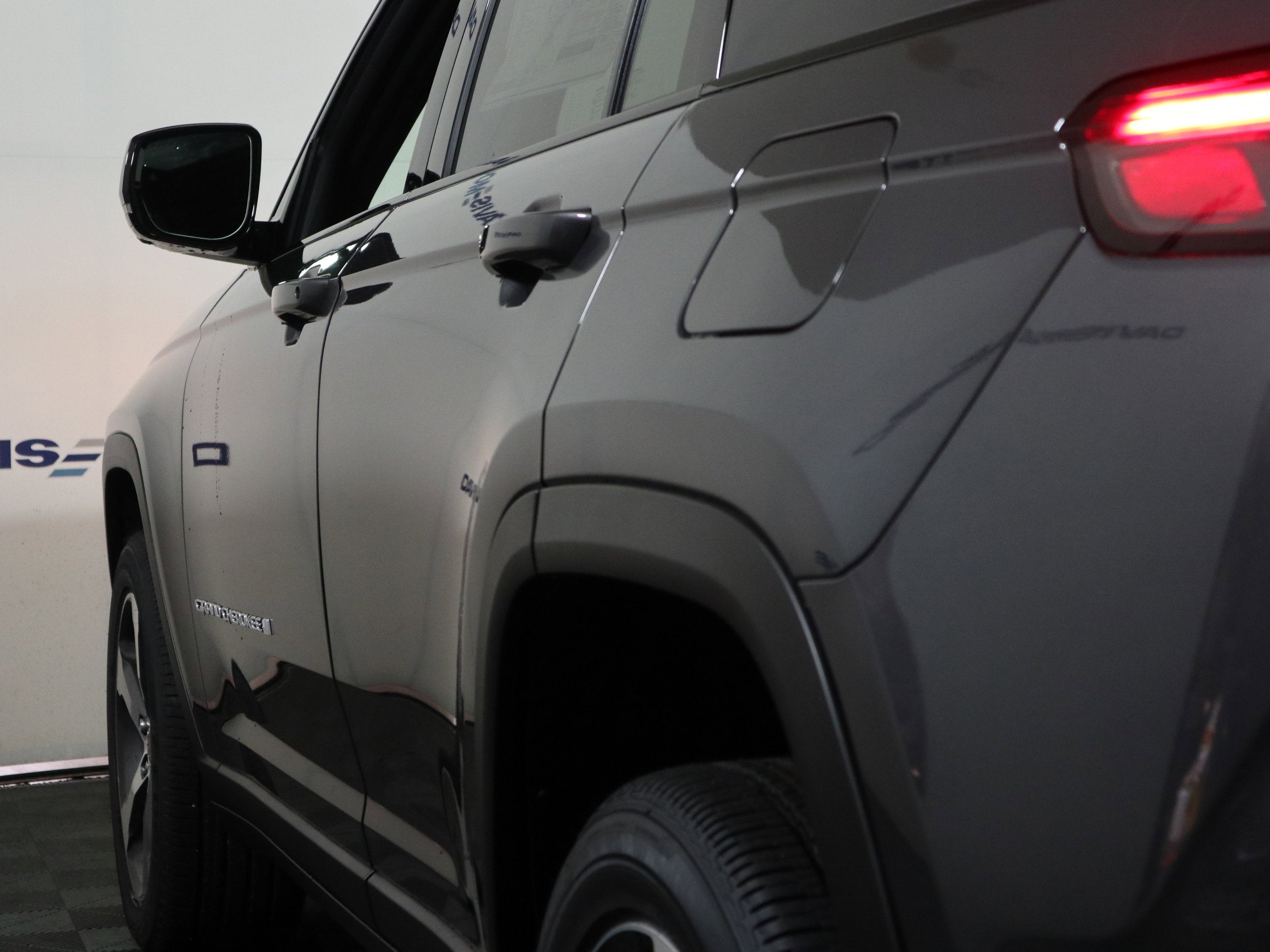 2026 Jeep Grand Cherokee Limited 4x4