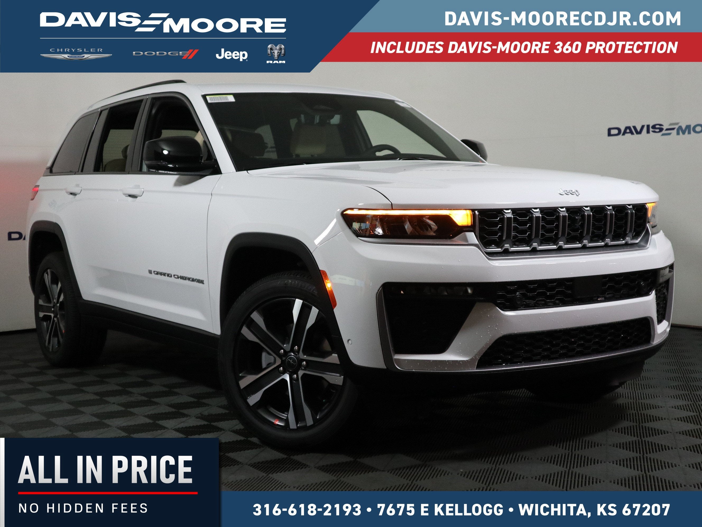 2027 Jeep Grand Cherokee Limited 4x4