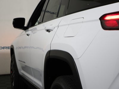 2027 Jeep Grand Cherokee Limited 4x4