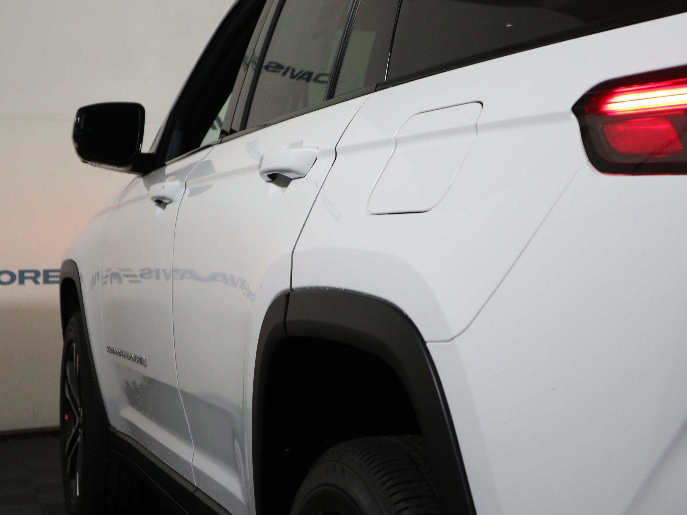 2027 Jeep Grand Cherokee Limited 4x4