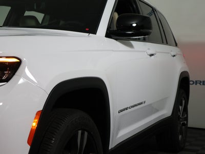 2027 Jeep Grand Cherokee Limited 4x4
