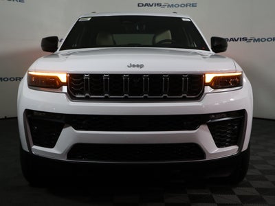 2027 Jeep Grand Cherokee Limited 4x4