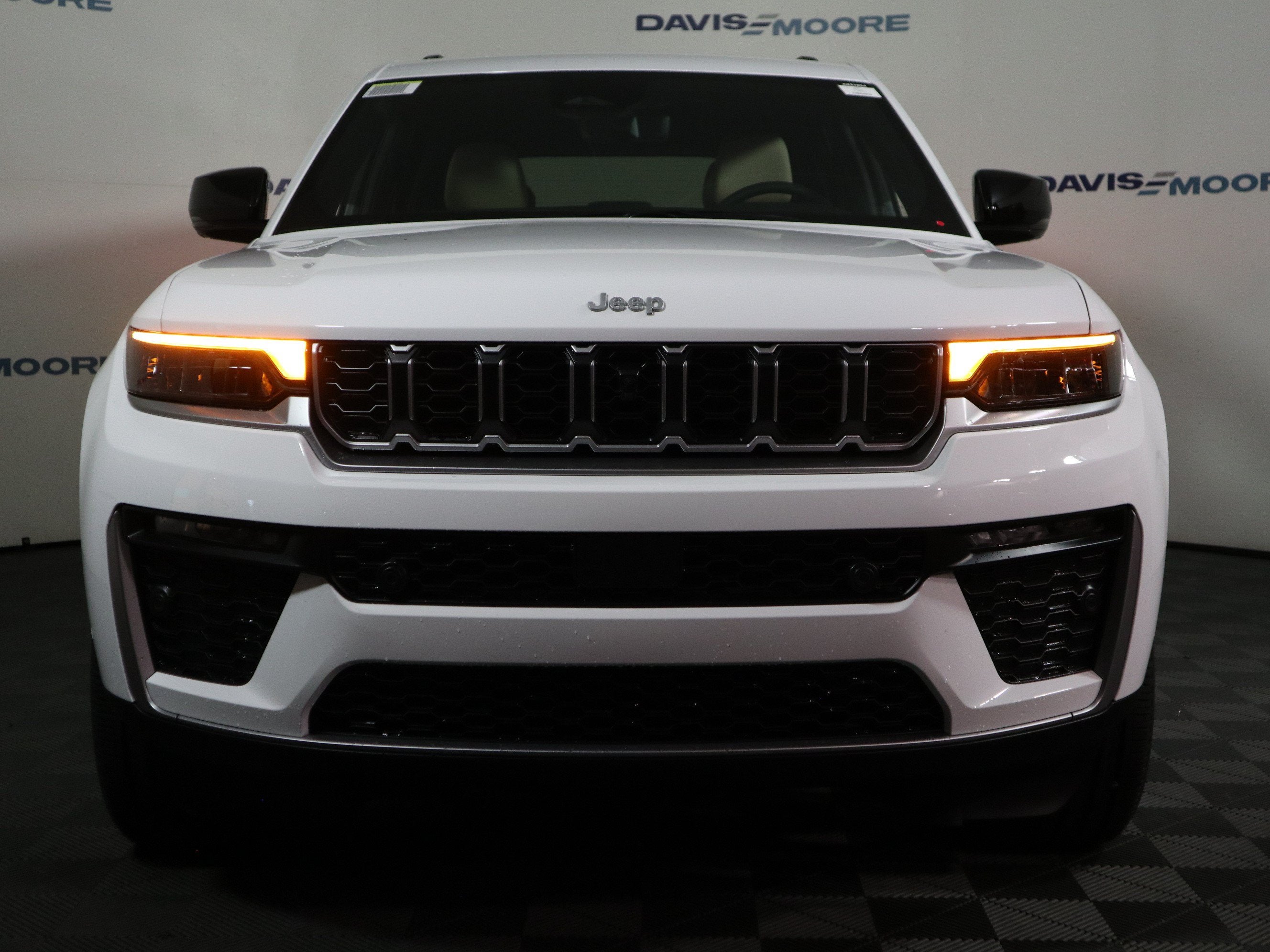 2027 Jeep Grand Cherokee Limited 4x4