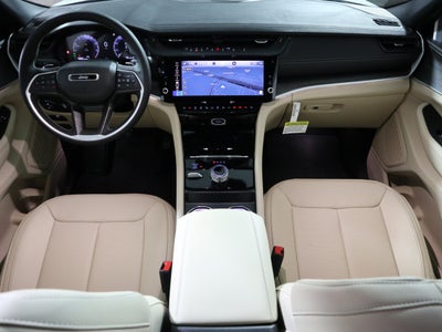 2027 Jeep Grand Cherokee Limited 4x4