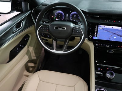2027 Jeep Grand Cherokee Limited 4x4