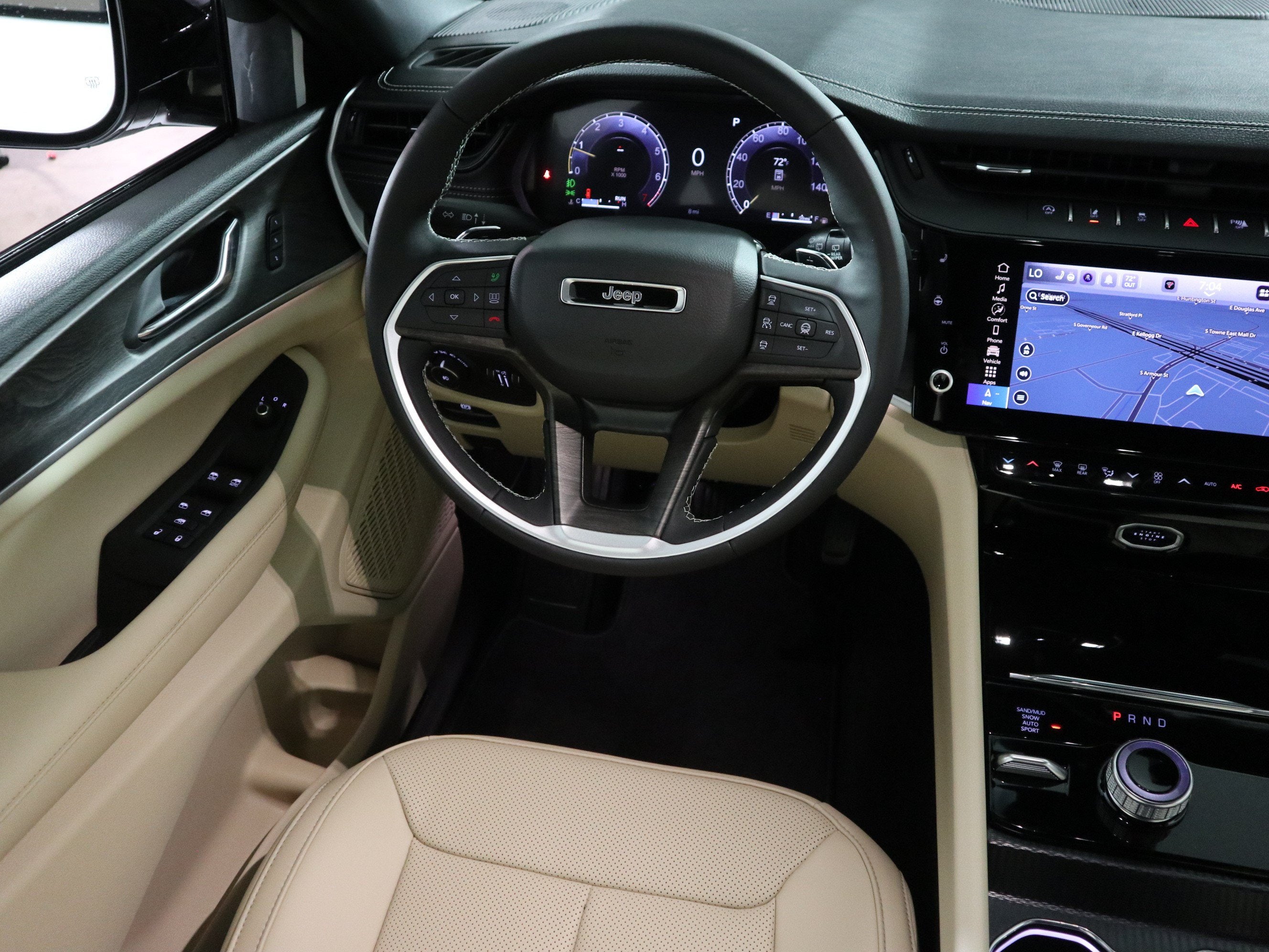2027 Jeep Grand Cherokee Limited 4x4