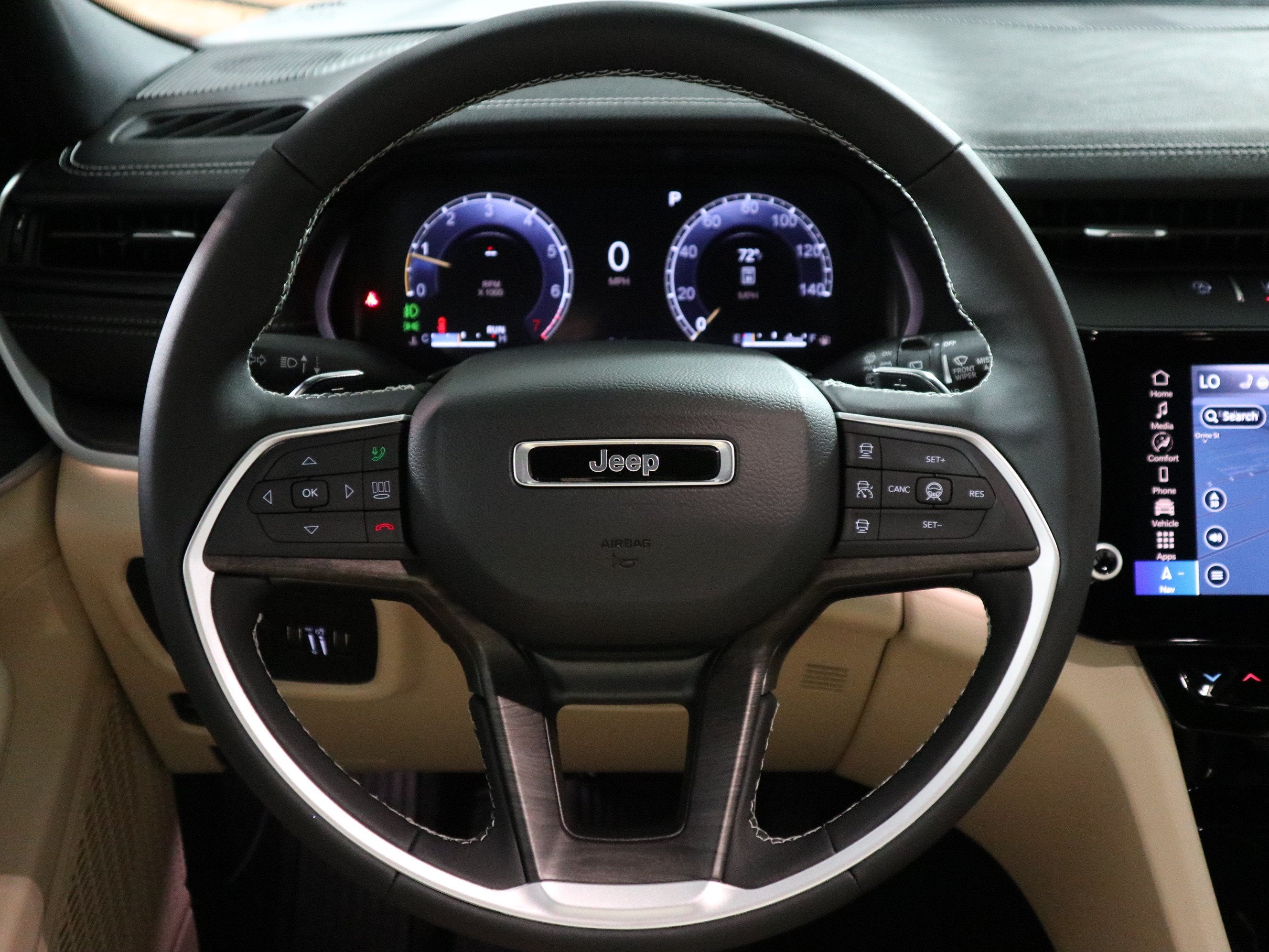 2027 Jeep Grand Cherokee Limited 4x4