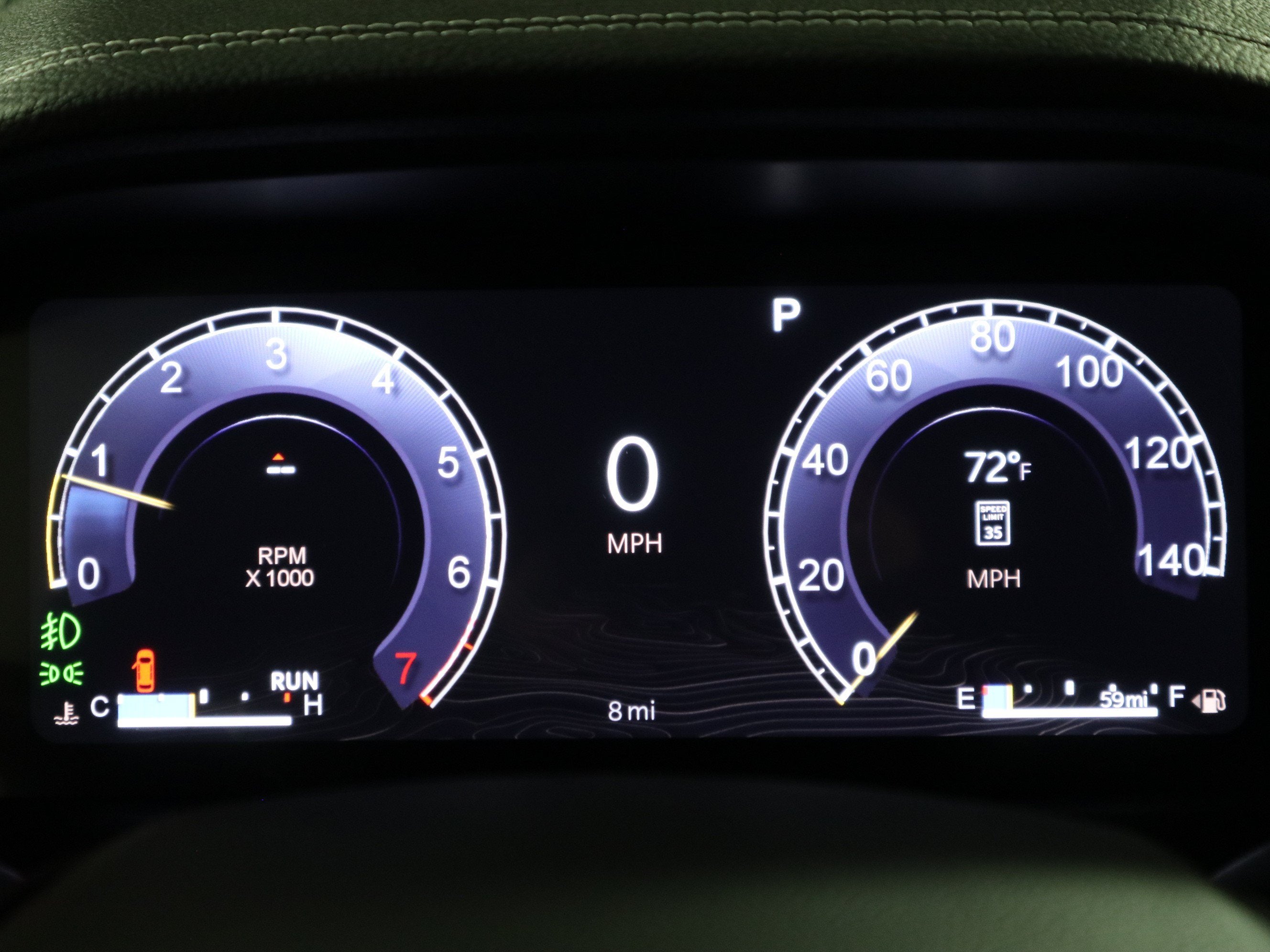 2027 Jeep Grand Cherokee Limited 4x4