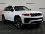 2027 Jeep Grand Cherokee Limited 4x4
