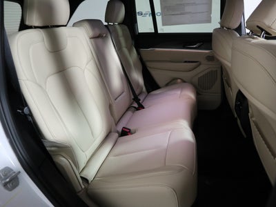 2027 Jeep Grand Cherokee Limited 4x4
