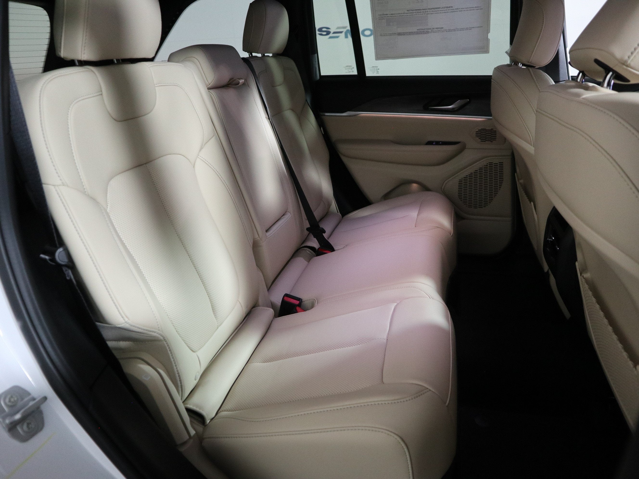 2027 Jeep Grand Cherokee Limited 4x4