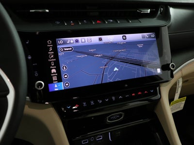 2027 Jeep Grand Cherokee Limited 4x4