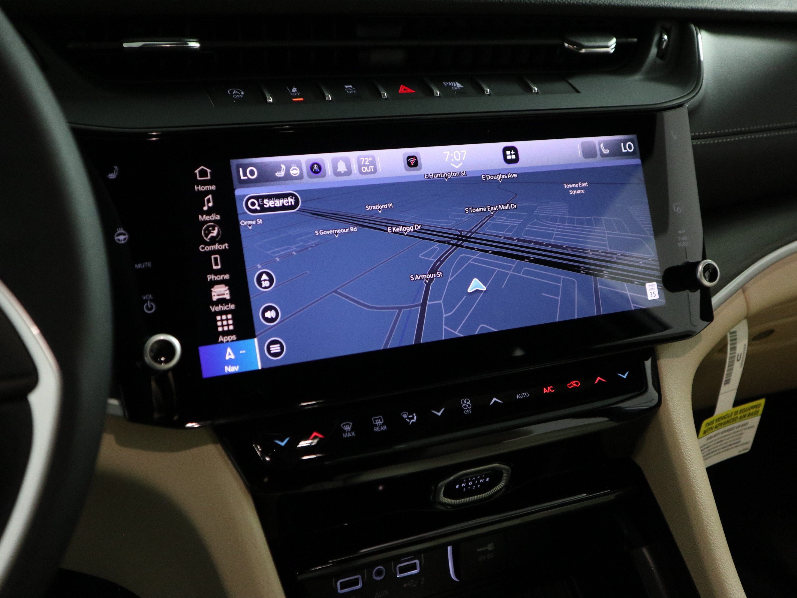 2027 Jeep Grand Cherokee Limited 4x4
