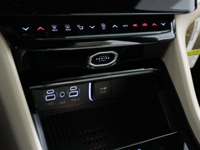 2027 Jeep Grand Cherokee Limited 4x4
