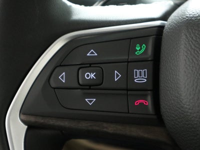 2027 Jeep Grand Cherokee Limited 4x4
