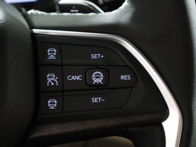 2027 Jeep Grand Cherokee Limited 4x4