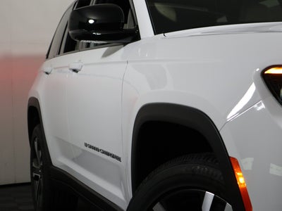 2027 Jeep Grand Cherokee Limited 4x4
