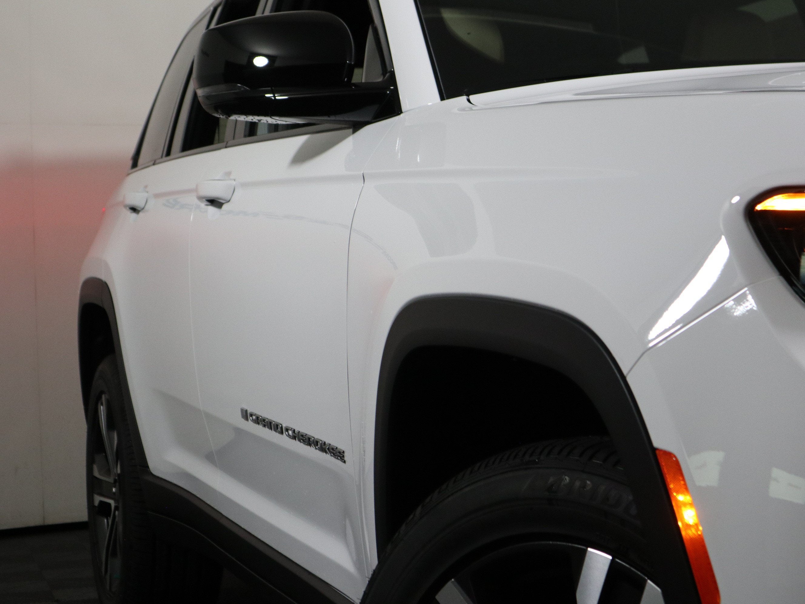 2027 Jeep Grand Cherokee Limited 4x4