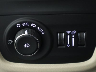 2027 Jeep Grand Cherokee Limited 4x4