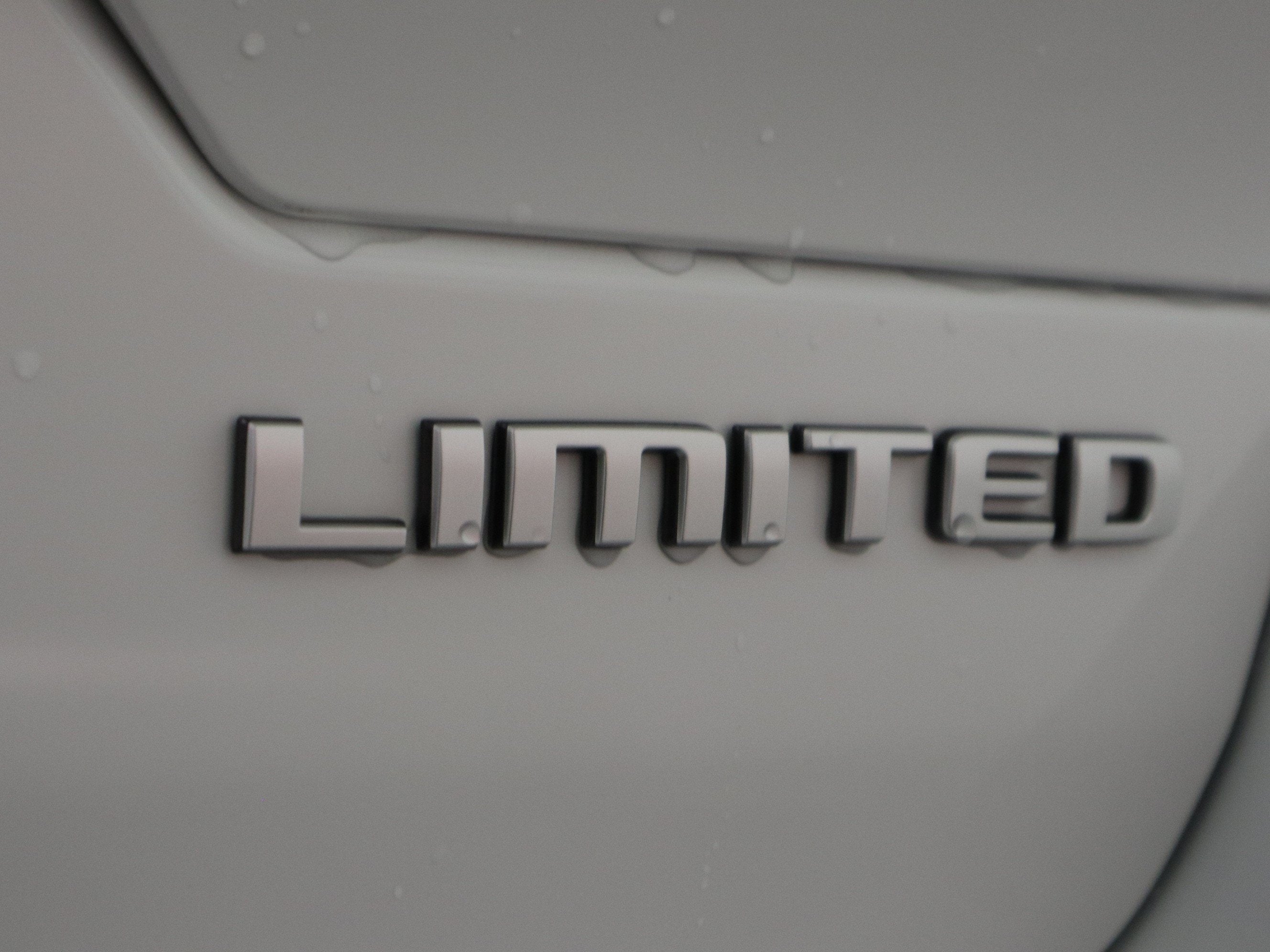 2027 Jeep Grand Cherokee Limited 4x4