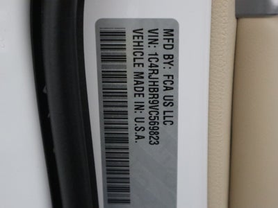 2027 Jeep Grand Cherokee Limited 4x4