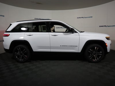 2027 Jeep Grand Cherokee Limited 4x4