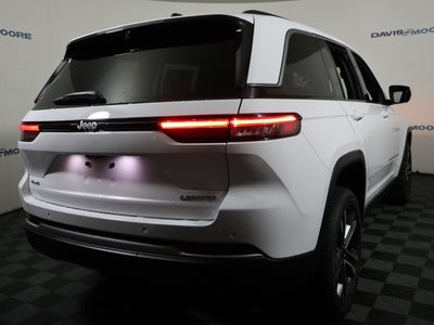 2027 Jeep Grand Cherokee Limited 4x4