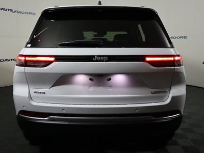 2027 Jeep Grand Cherokee Limited 4x4