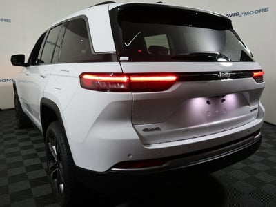2027 Jeep Grand Cherokee Limited 4x4