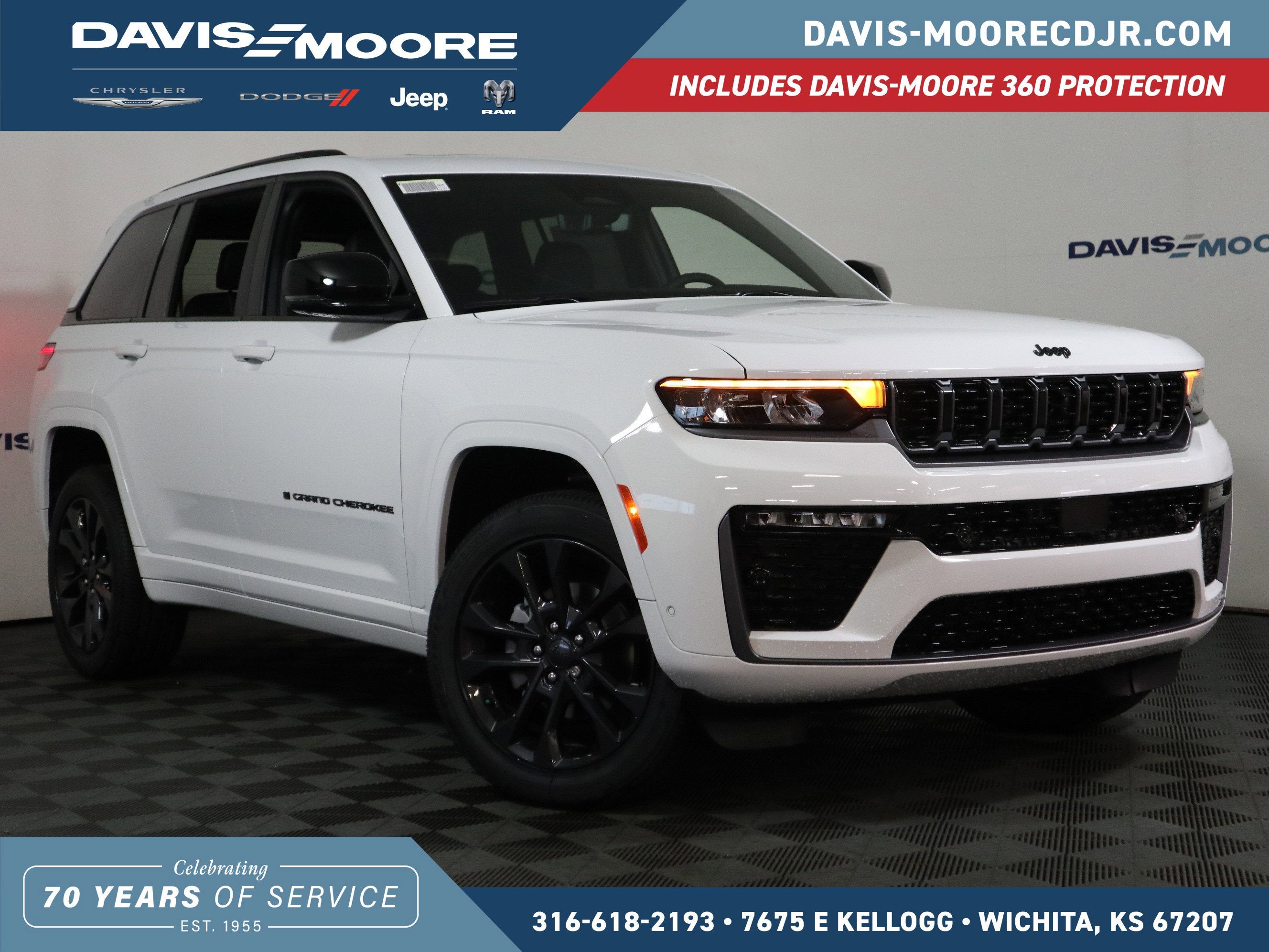 2026 Jeep Grand Cherokee Limited Reserve 4x4