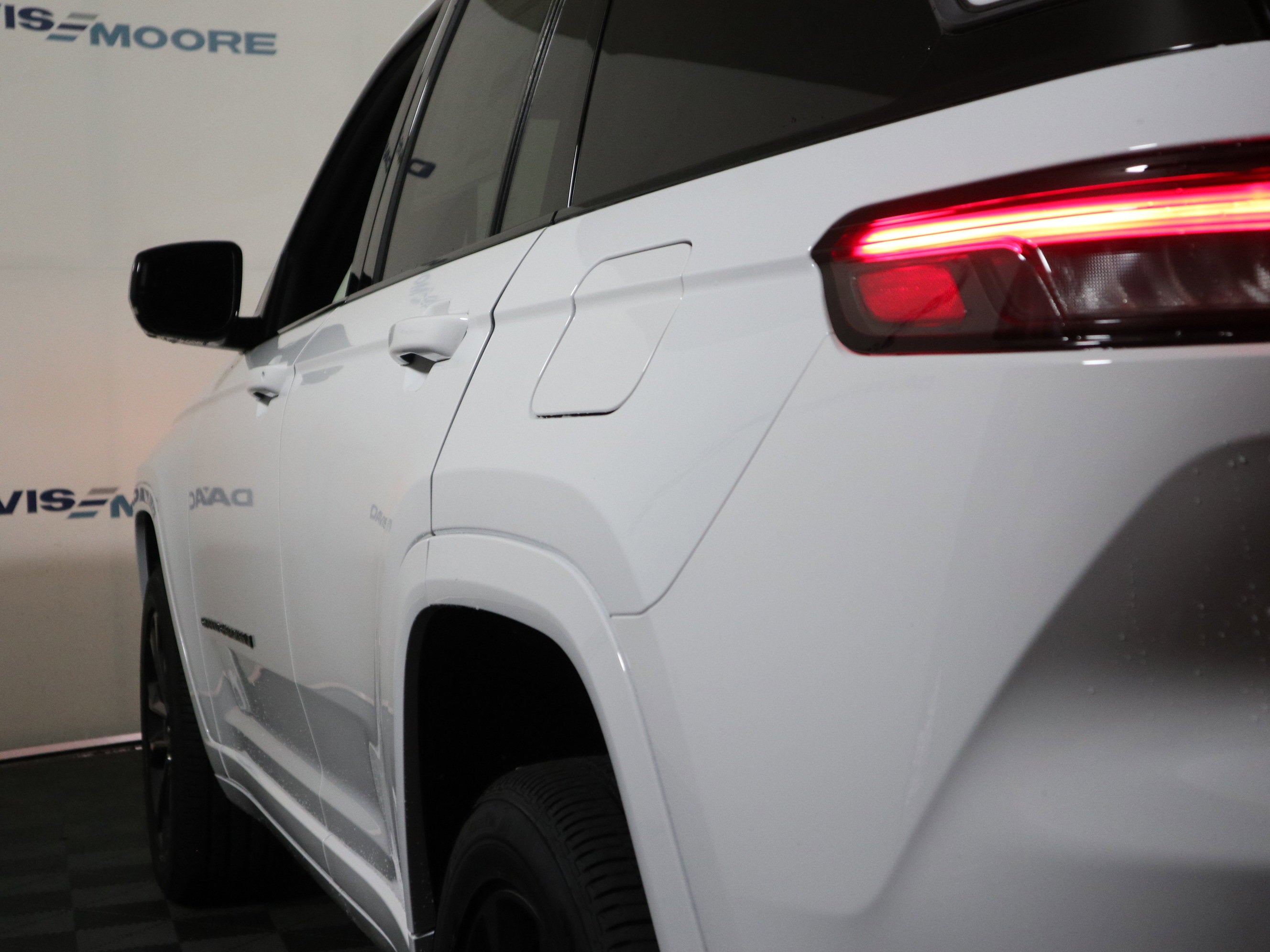 2026 Jeep Grand Cherokee Limited Reserve 4x4