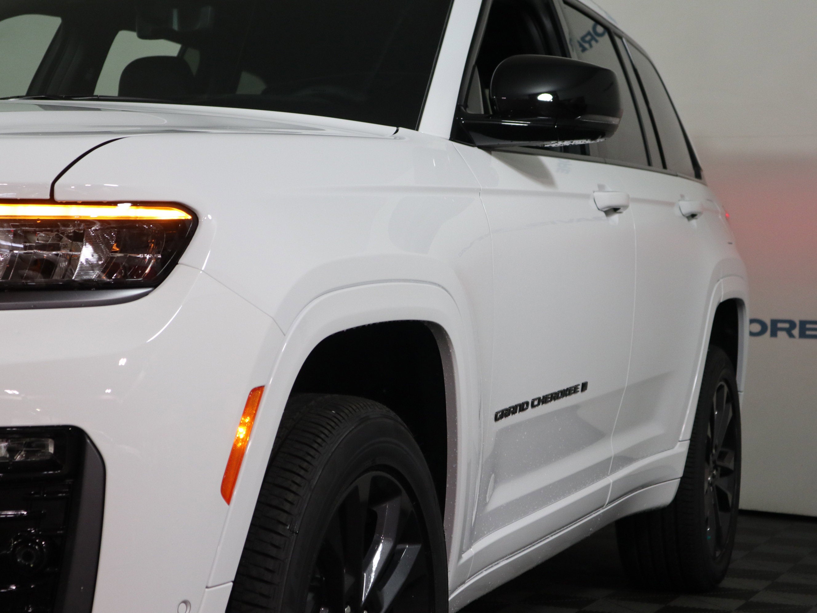 2026 Jeep Grand Cherokee Limited Reserve 4x4