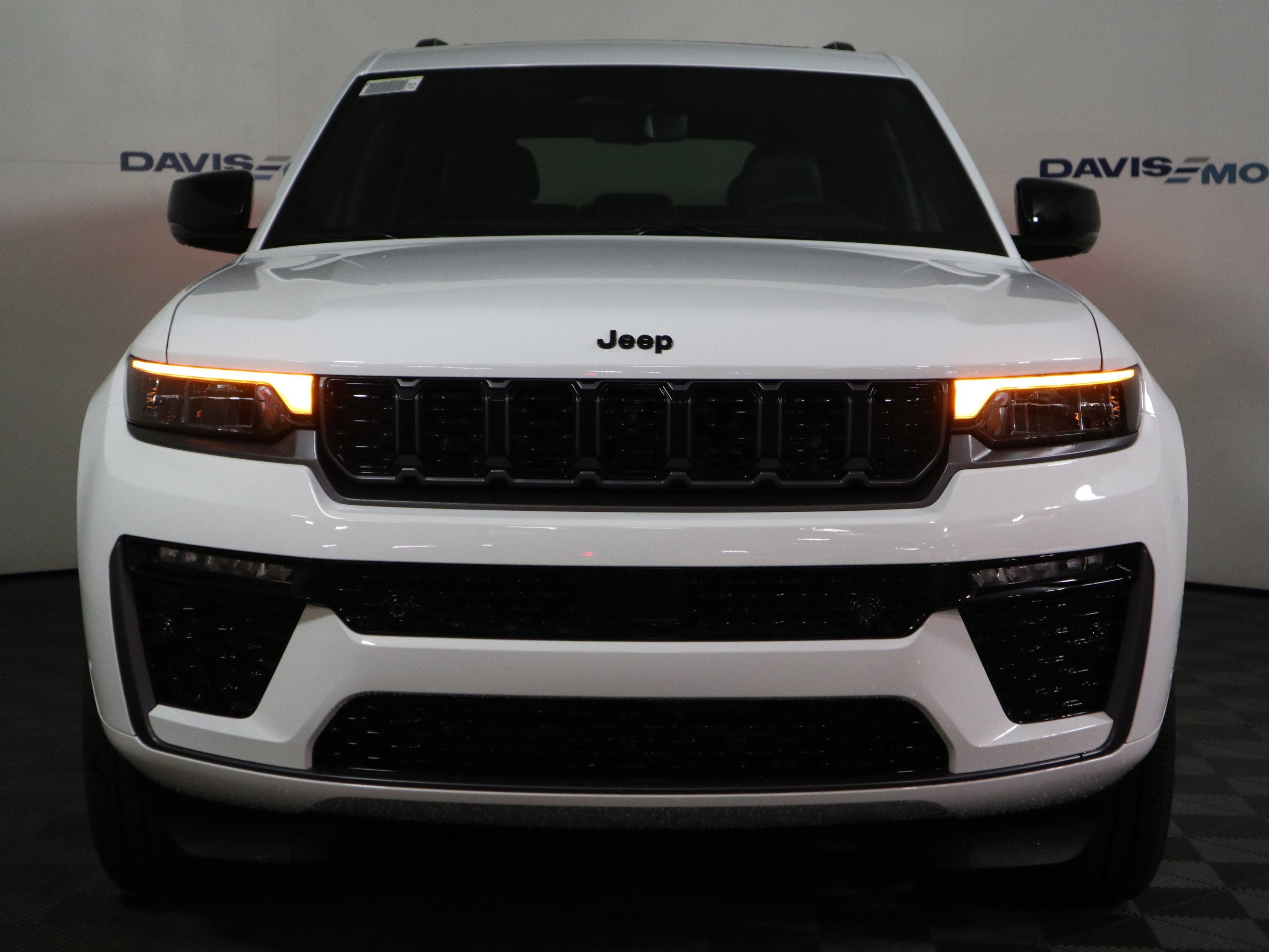 2026 Jeep Grand Cherokee Limited Reserve 4x4