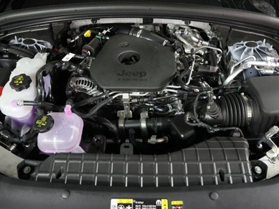 2026 Jeep Grand Cherokee Limited Reserve 4x4