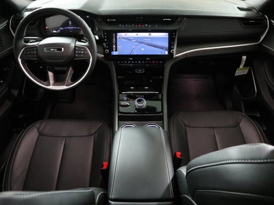 2026 Jeep Grand Cherokee Limited Reserve 4x4