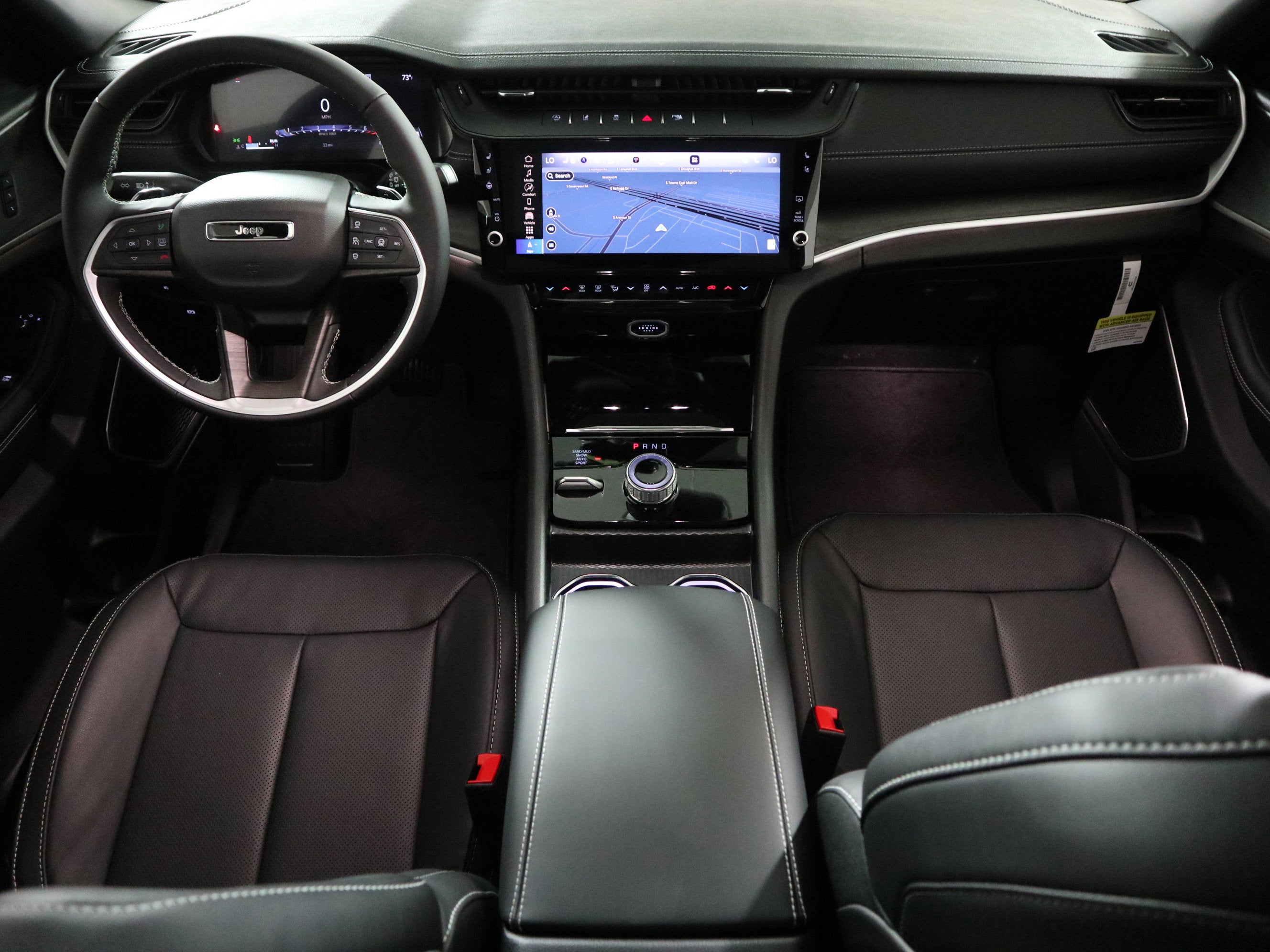 2026 Jeep Grand Cherokee Limited Reserve 4x4