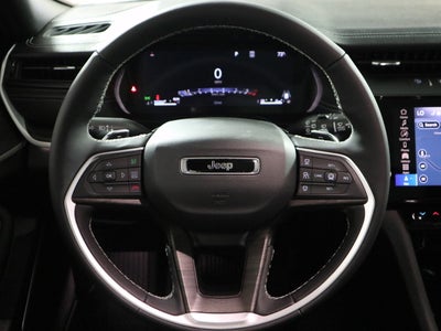 2026 Jeep Grand Cherokee Limited Reserve 4x4