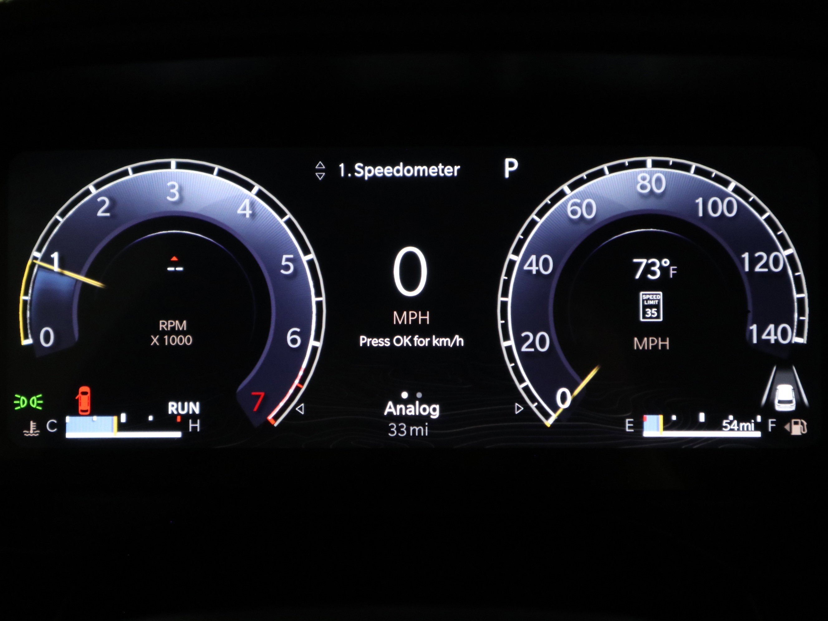 2026 Jeep Grand Cherokee Limited Reserve 4x4