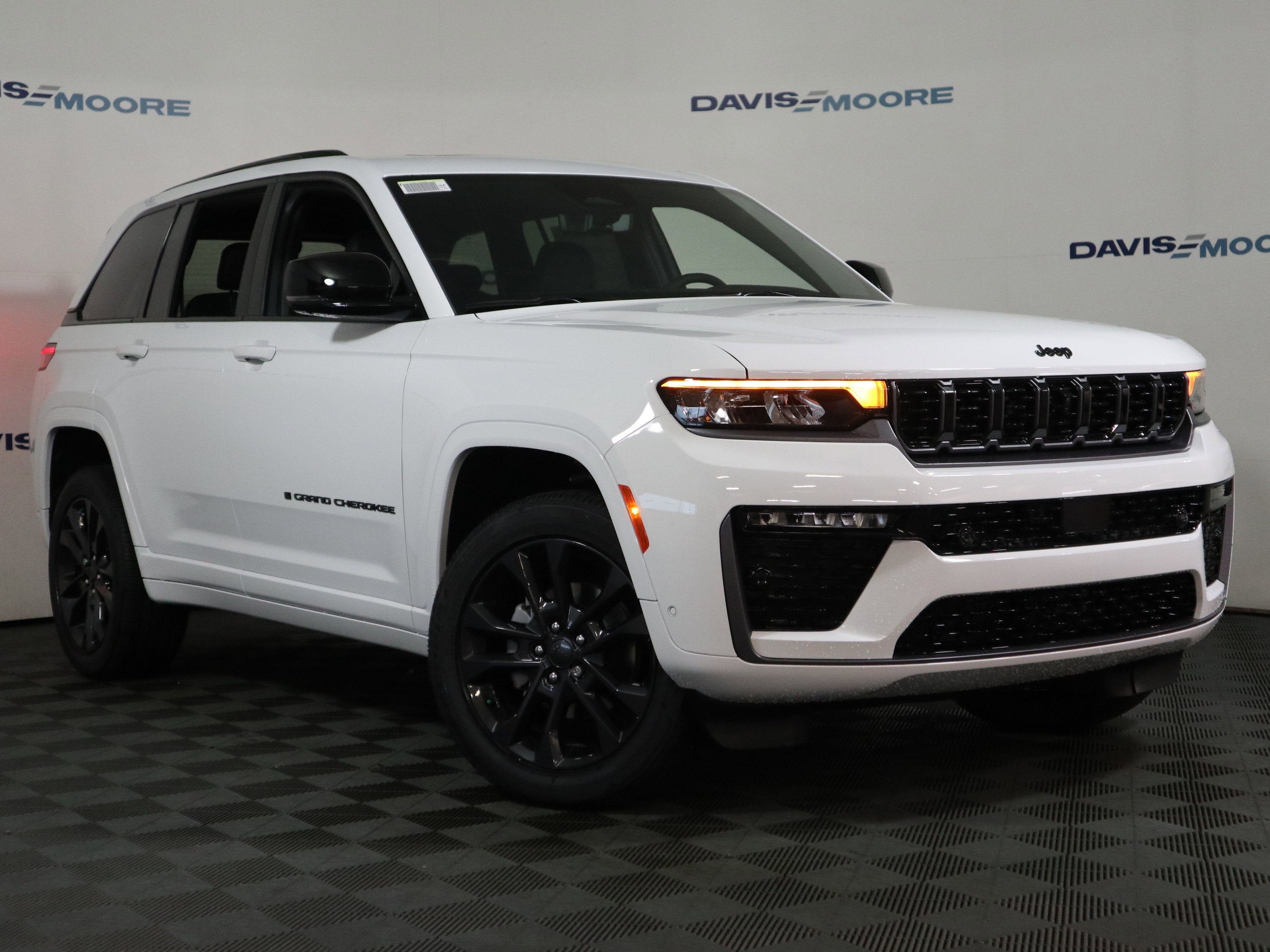 2026 Jeep Grand Cherokee Limited Reserve 4x4
