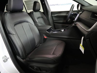 2026 Jeep Grand Cherokee Limited Reserve 4x4