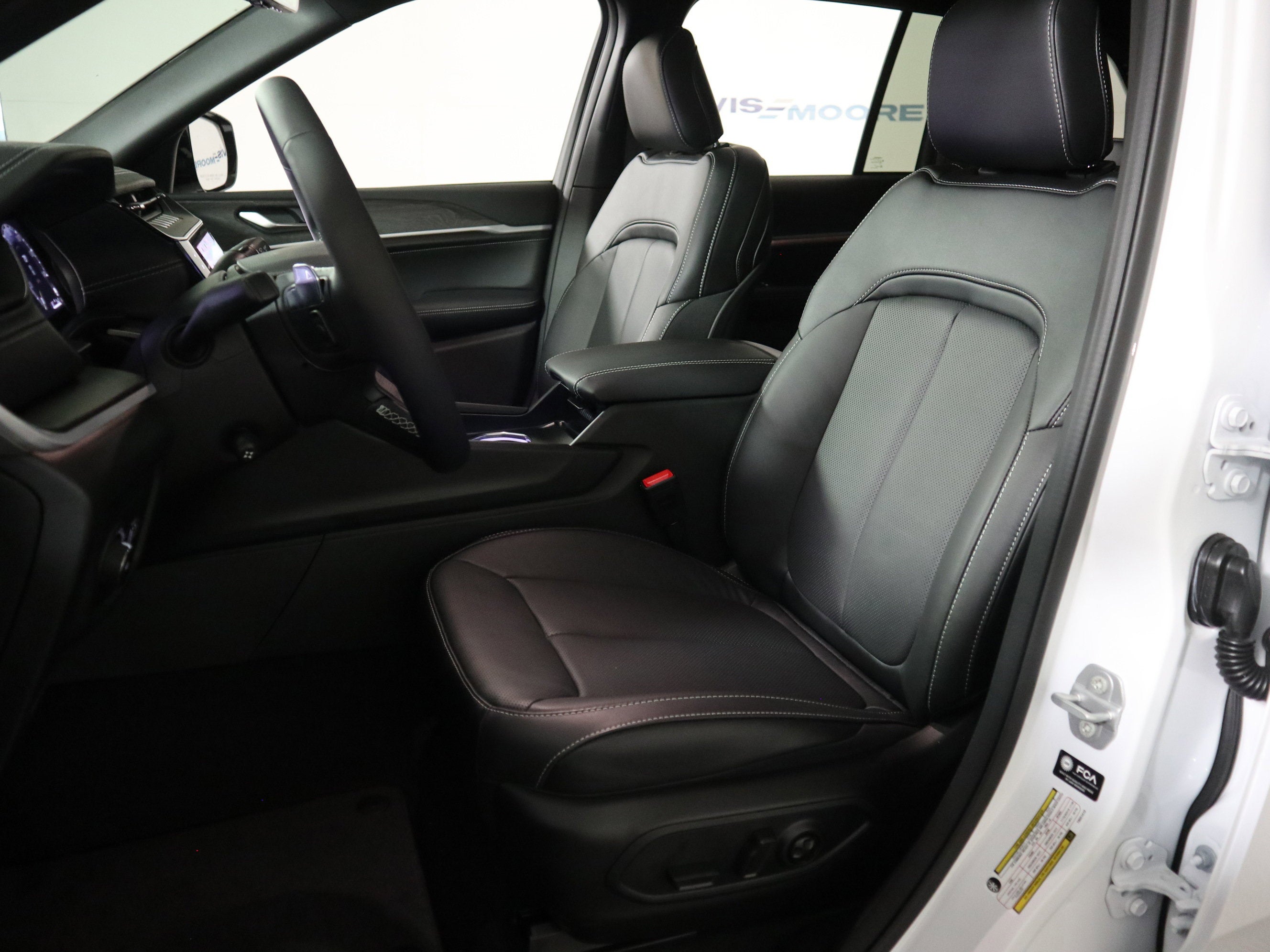 2026 Jeep Grand Cherokee Limited Reserve 4x4