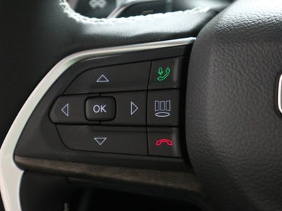 2026 Jeep Grand Cherokee Limited Reserve 4x4