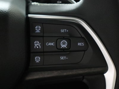2026 Jeep Grand Cherokee Limited Reserve 4x4