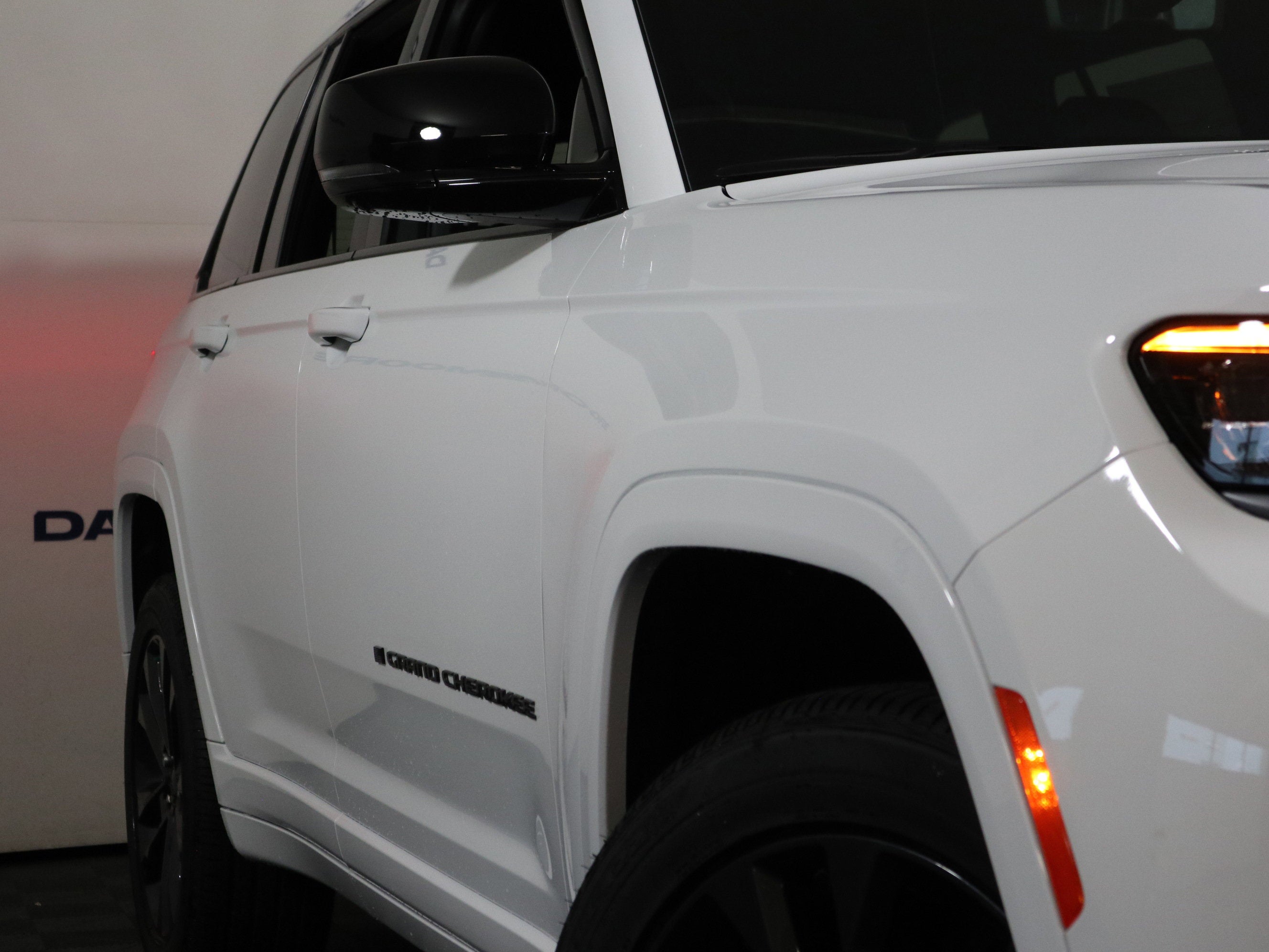 2026 Jeep Grand Cherokee Limited Reserve 4x4